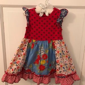 Matilda Jane dress